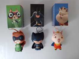 Boneco Happy Meal McDonalds- Super Pets DC heroes