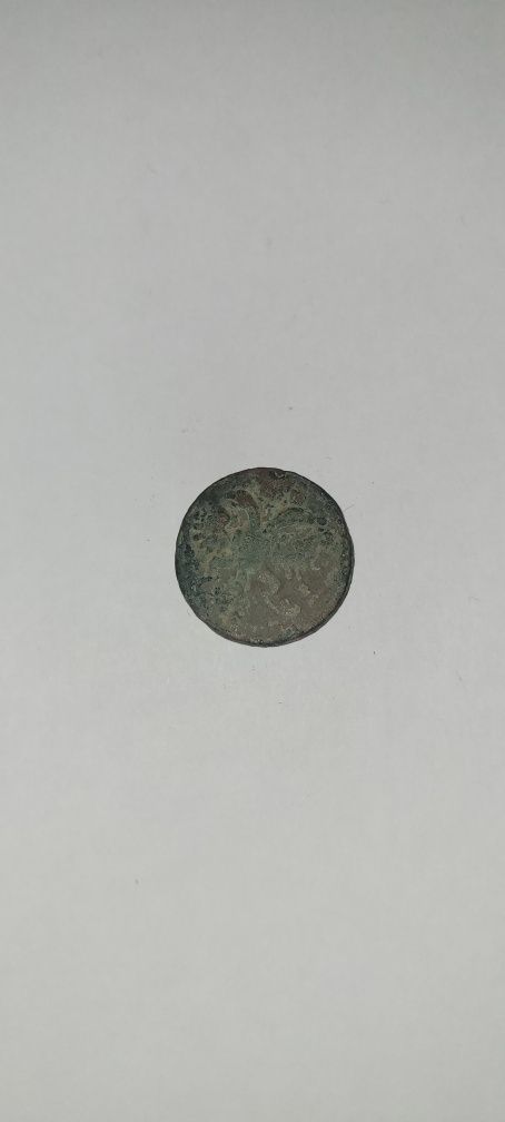 Продам монету Царської росії 1731 р