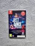 Just Dance 2023 Nintendo Switch Pudełko