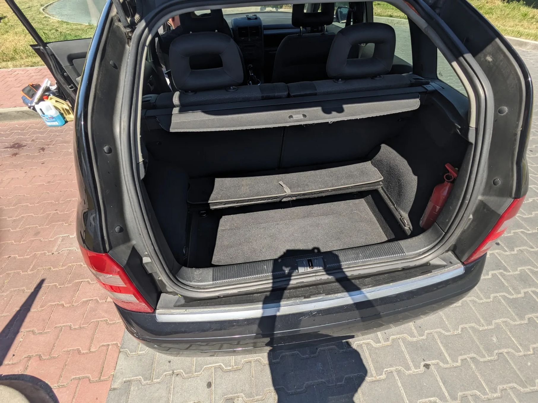 Audi A2 Jedyny właściel w Polsce, klima, alufelgi, 2kpl. kół