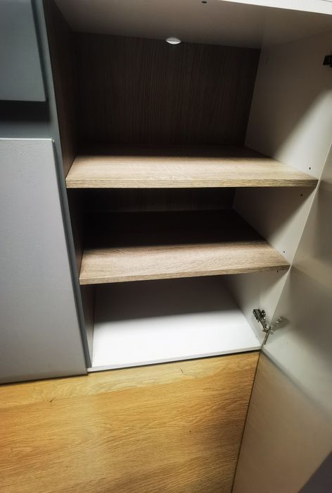 Zestawa witryna+komoda