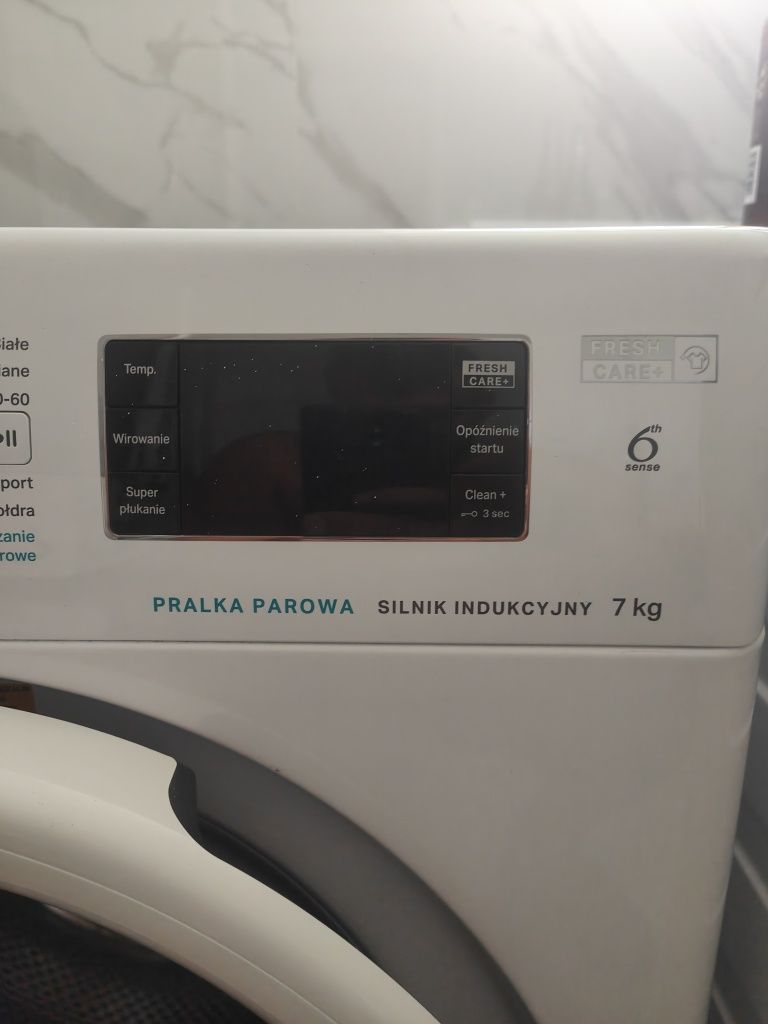 Pralka Whirlpool 7 kg - FFB 7238 WV PL