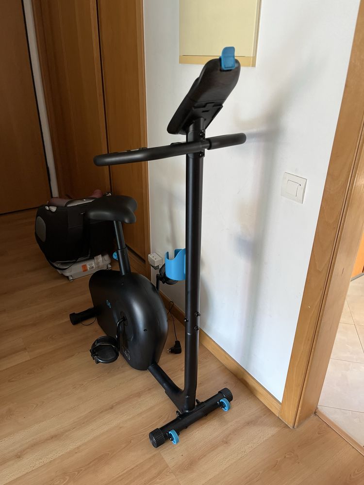Bicicleta Estatica Domyos 140 - Como Nova