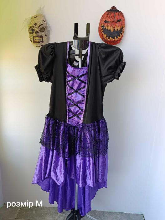 Плаття для жінок на Halloween