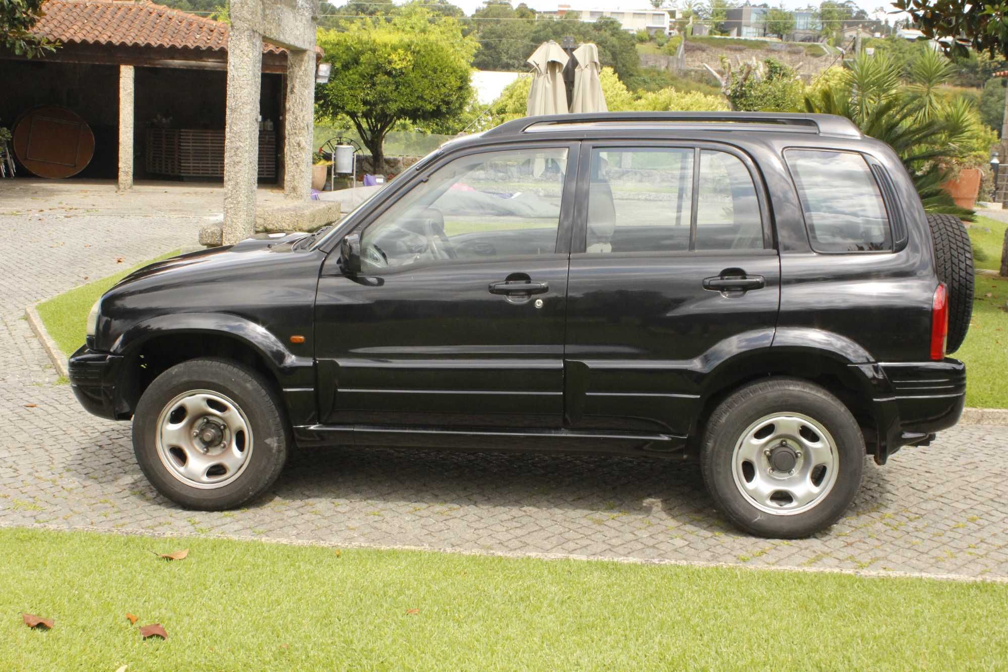 Suzuki Grand Vitara 2.0 TDI