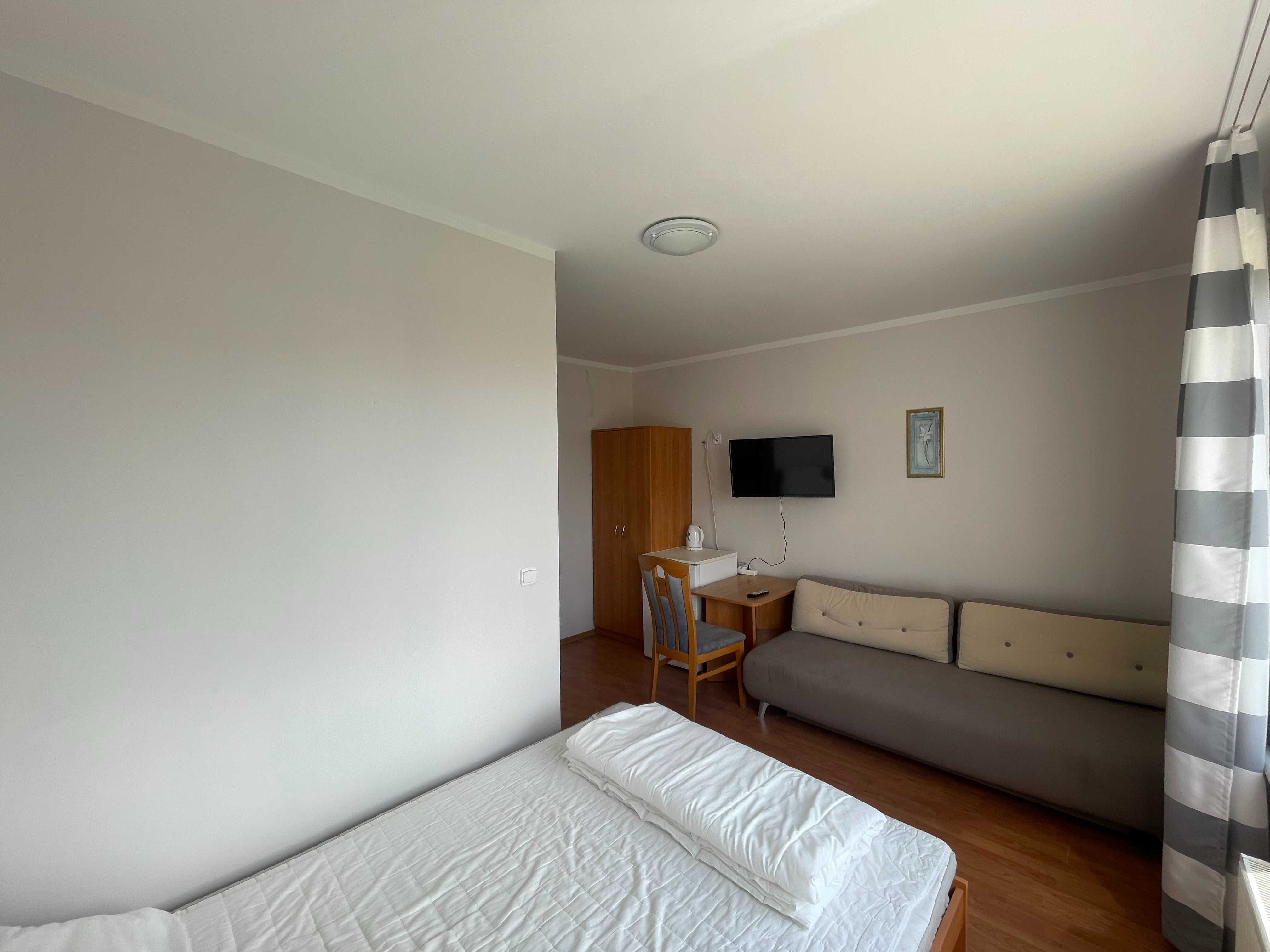 Wolne pokoje i apartamenty w Dębkach Pensjonat Rybitwa