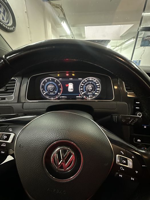 VW GOLF 7.5 TSI 150 CV -Com Garantia 18 meses