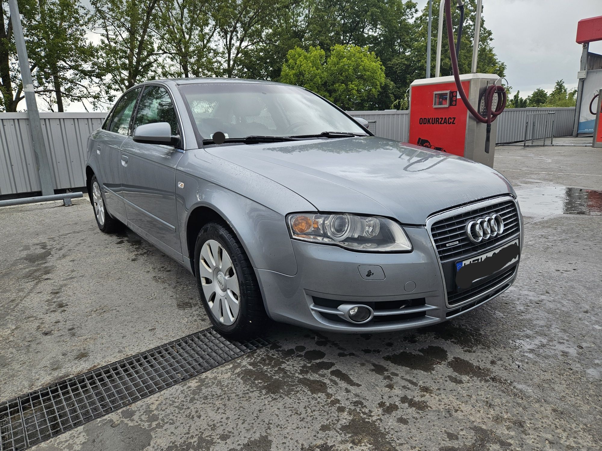 Audi A4 B7 2005 рік 2.0TDi для військових
