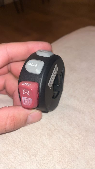 Interruptor Direito BMW gs 1200