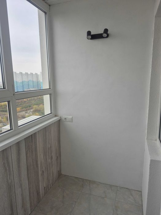 Однокімнатна кв-ра в ЖК "Атлант на Озерній" Новосілки, ПЕРША ЗДАЧА 42м