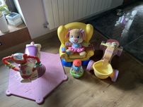 Zestaw zabawek z fisher price