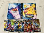 album + 170 kart Pokemon  NOWOSC
