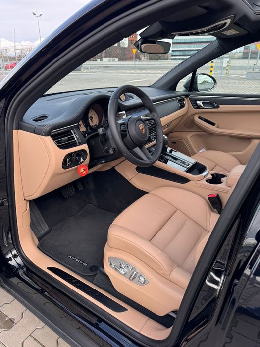 Porsche Macan T cesja leasingu