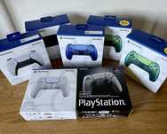 PS5 - Comandos Dualsense Playstation 5 | Novos & Selados