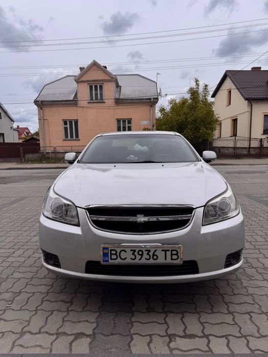Chevrolet Epika 2007