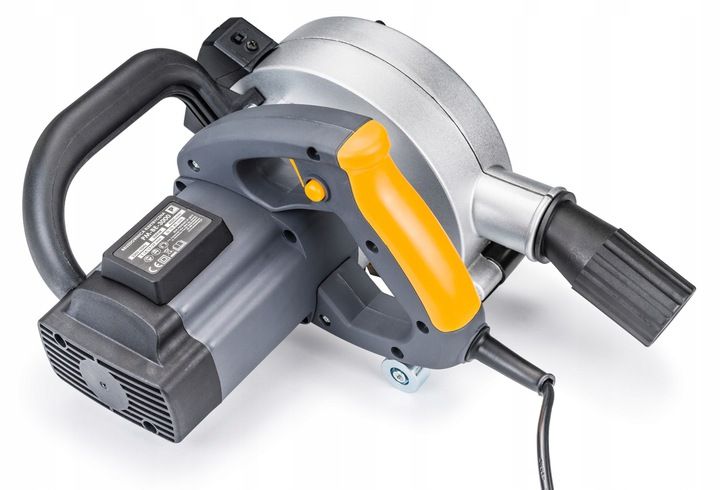 Bruzdownica ELEKTRYCZNA 3000W 150mm Walizka LASER 2 lata gwarancja