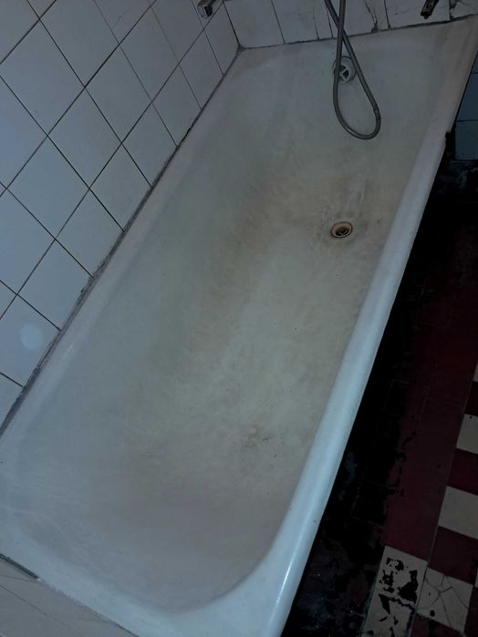 Ванна чугунна 1.50