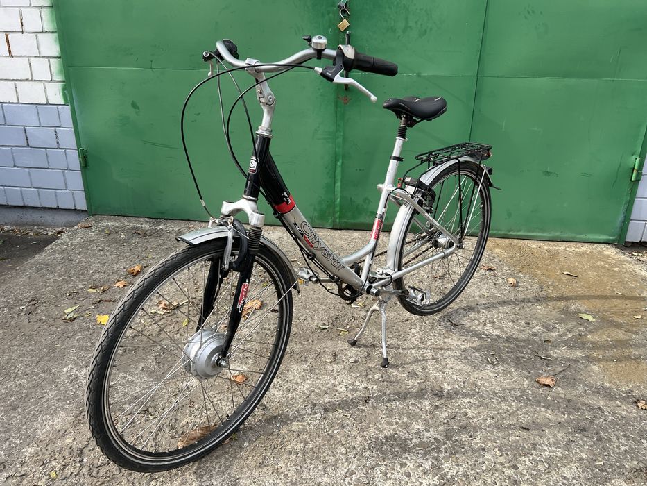 Електро Велосипед KOGA з Нідерланлів
