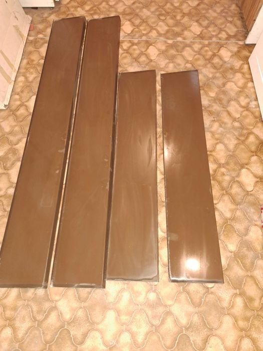 Parapety okienne zewnętrzne