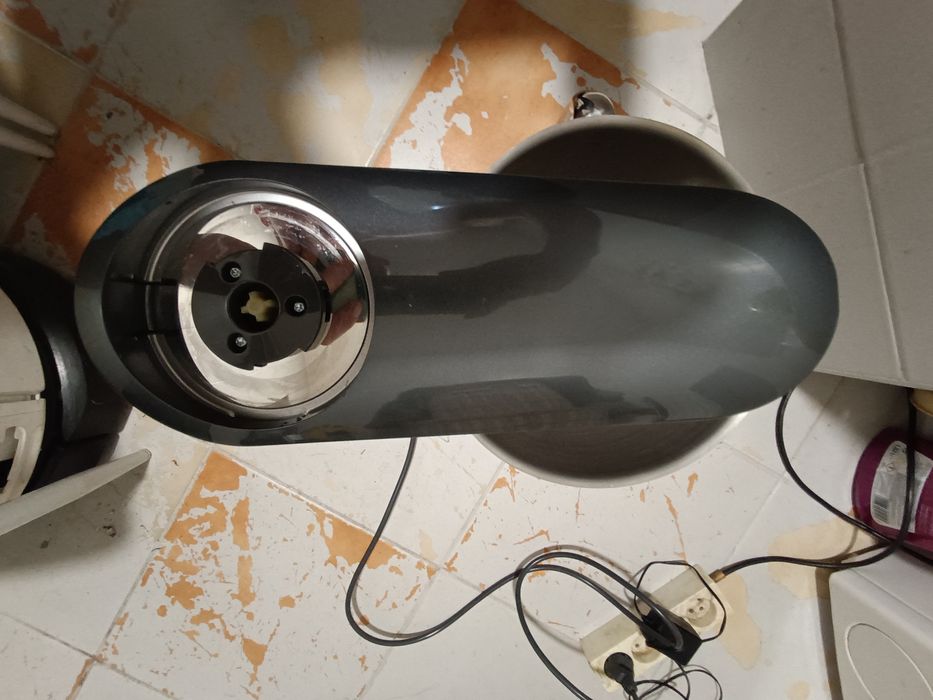 robot planetarny Kenwood Titanium Chef Baker XL.