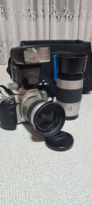 Minolta Dynax 500 si