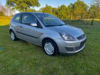 Ford Fiesta 1.4 benzyna 2008 rok 110km super stan