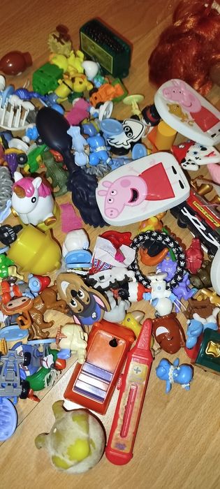 Figurki, różności,super wings