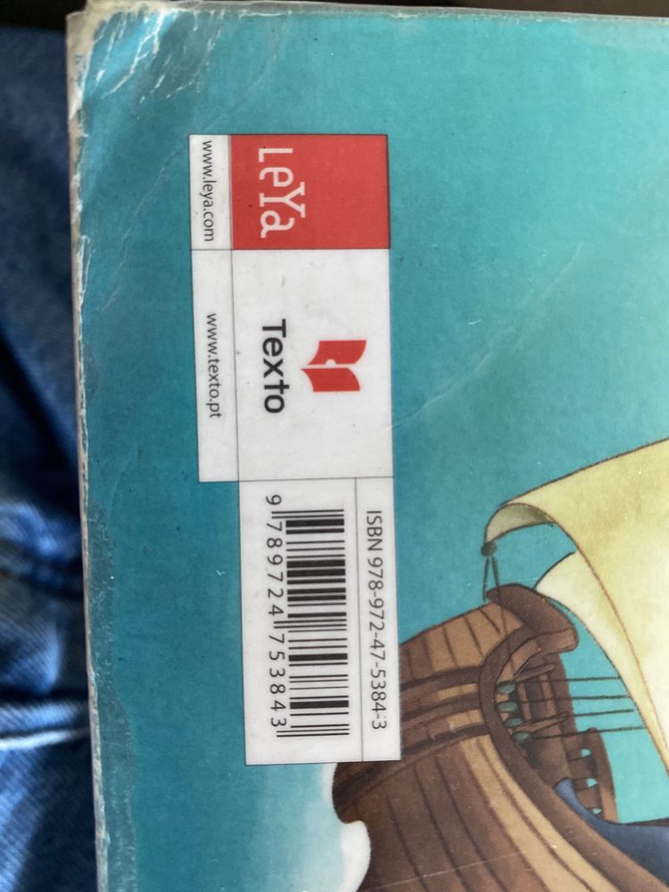 Novo HGP 5 O meu Caderno de HGP