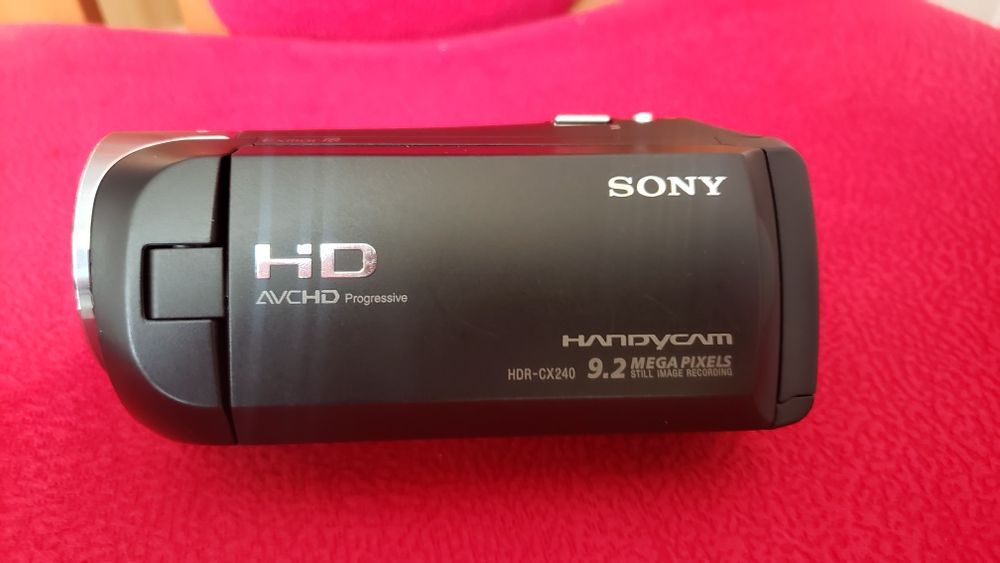 Kamera Sony HDR CX240e