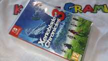 Xenoblade Chronicles 3 Nintendo Switch możliwa zamiana SKLEP