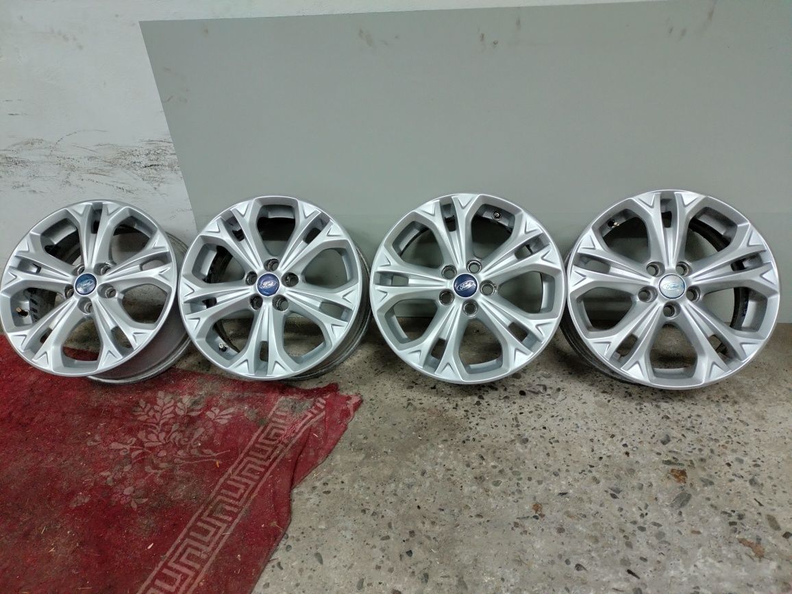 Felgi 5x108 R17 Ford Focus Mondeo Kuga S Max C Max