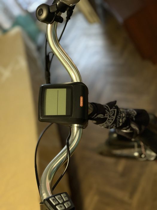 Електровелосипед VICTESSE