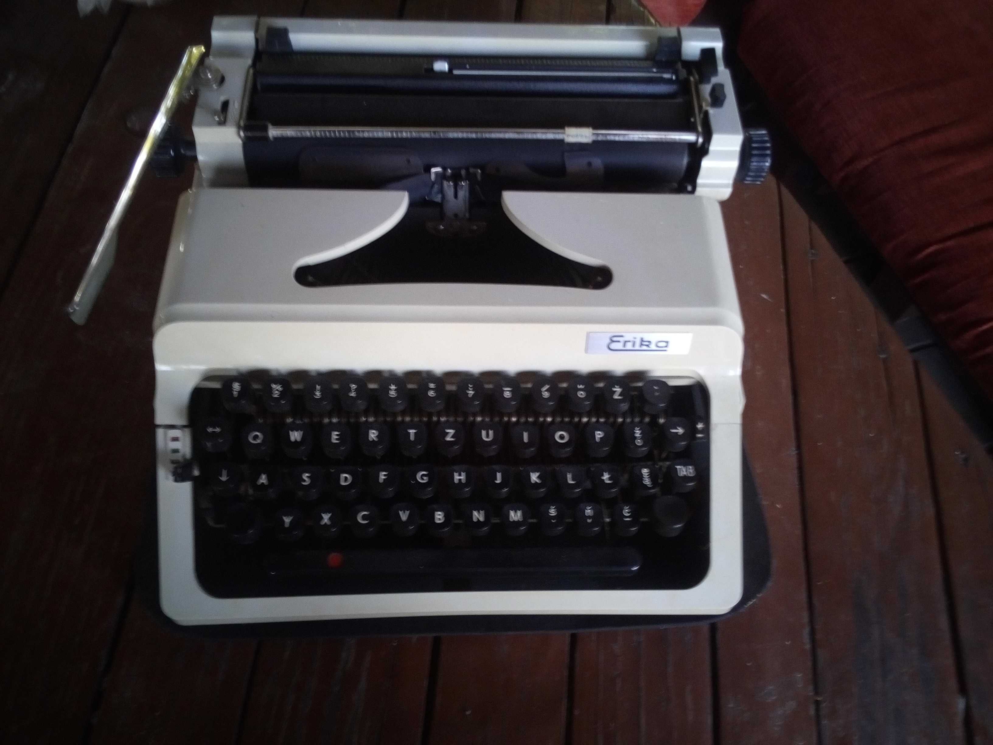 Maszyna do pisania