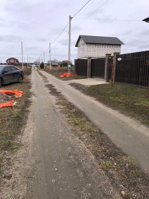 Земельна ділянка 6сот  25хв до ст. метро Житомирська Без комісії