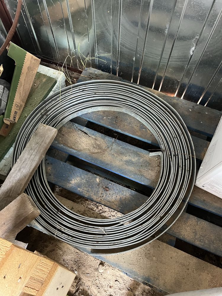 Bednarka 15kg 3cm