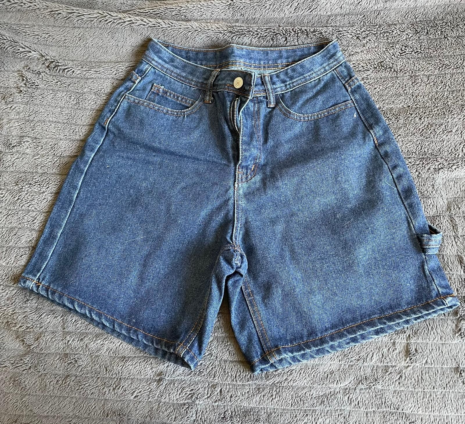Bermudas de ganga