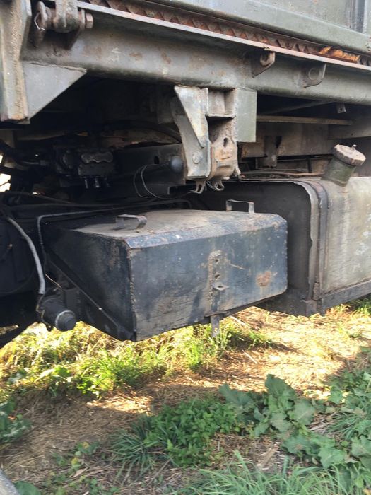 Грузовий автомобіль МАЗ 5549