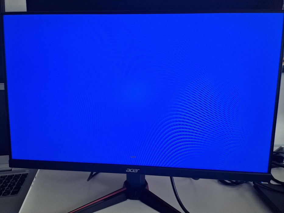 Monitor 24" Acer Nitro VG240Ybmiix IPS 75Hz 1ms - Jak nowy!