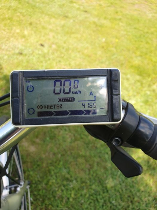 Holenderski rower Elektryczny Trek Navigator 500SL+ 2022r Nówka!!!