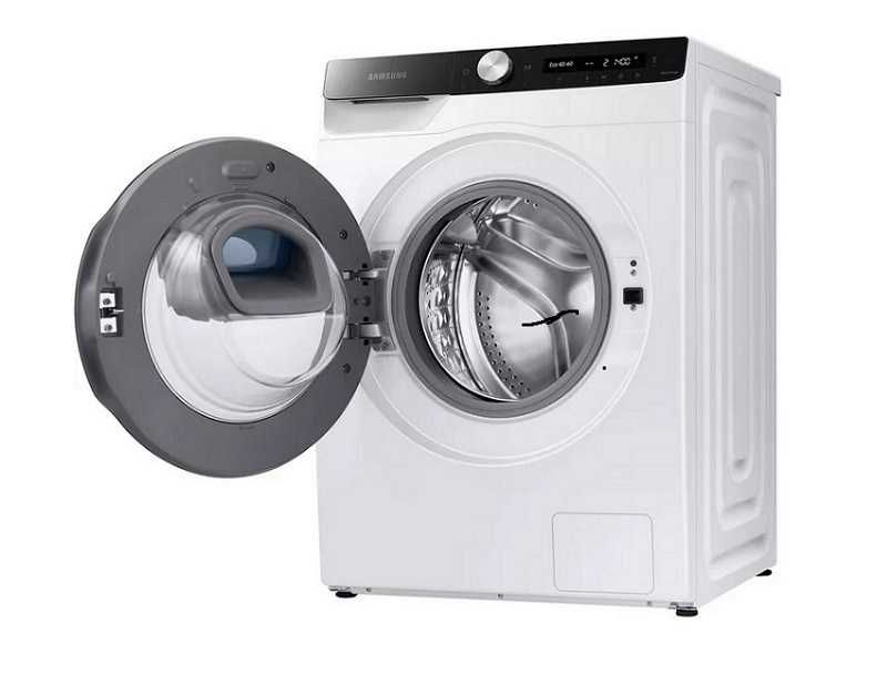 Pralka Samsung WW80T554AAE Ecobubble AddWash AI Control 8kg