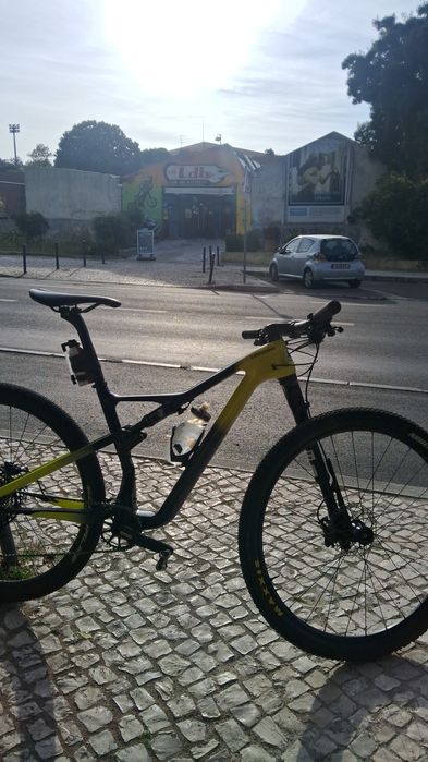 Cannondale Scalpel carbon 2