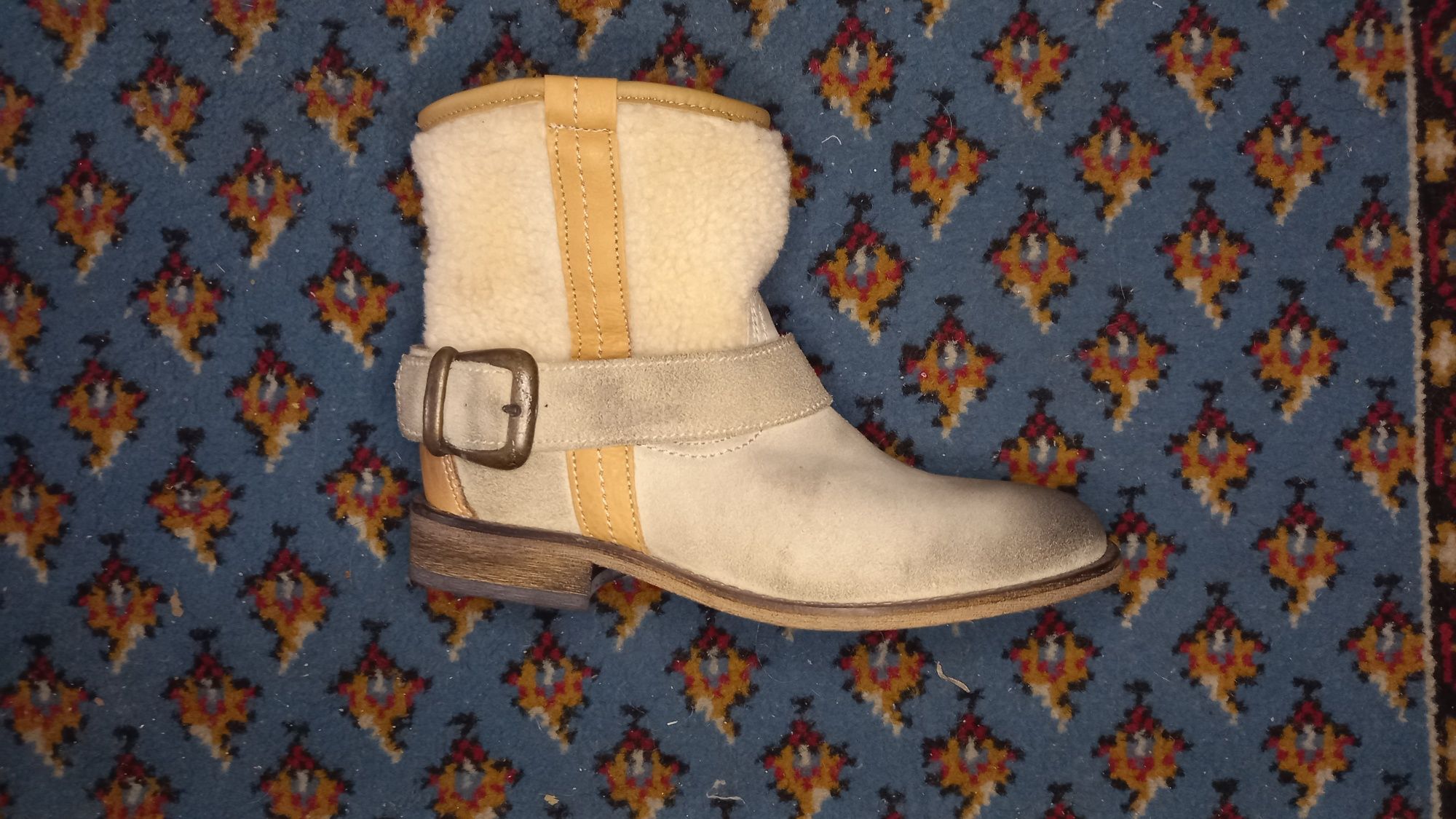Botas Jasmini crianças