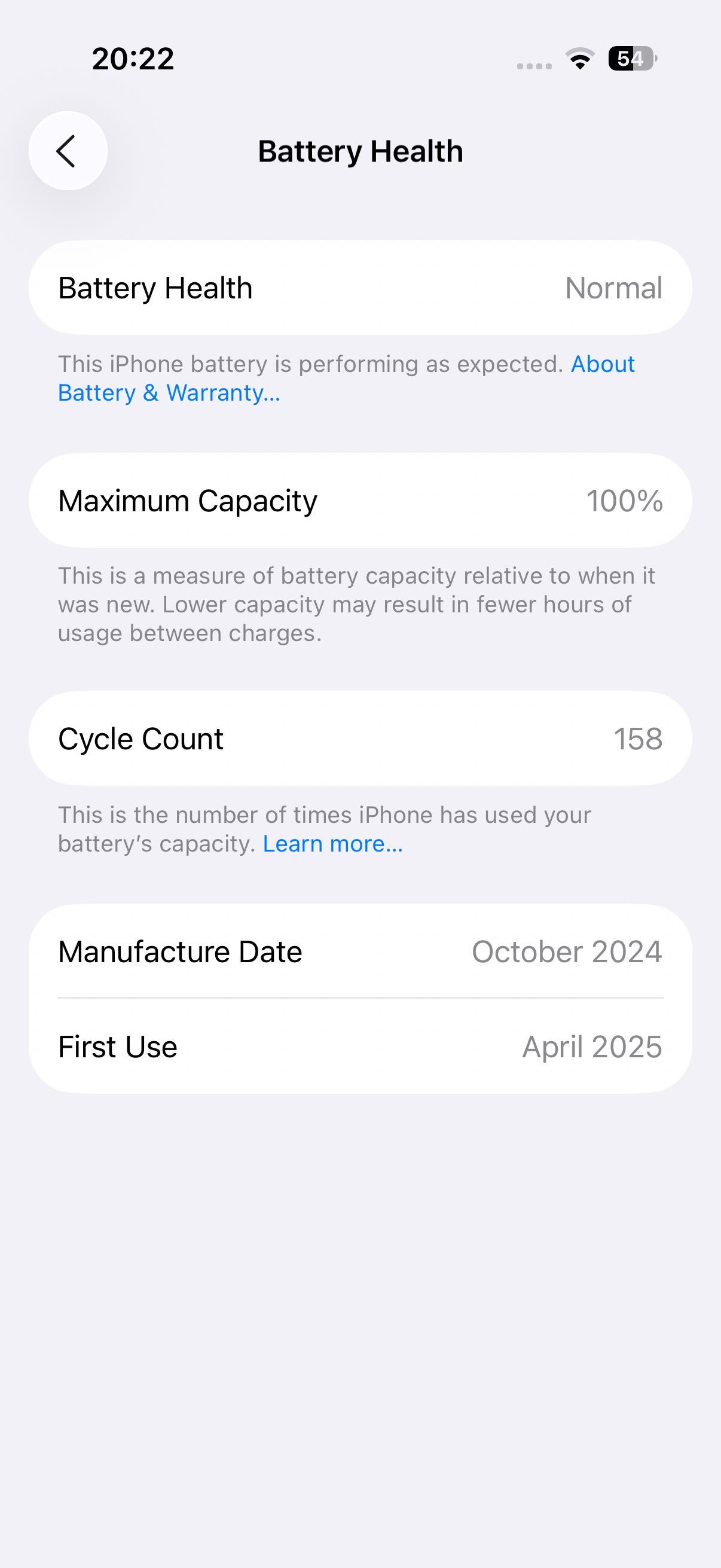 Iphone 16 pro novo (bateria a 100%, garantia, sem riscos) 128gb + capa