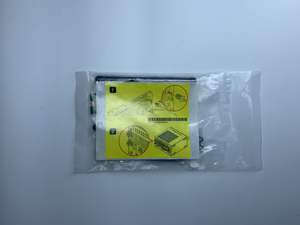 міні Wi-Fi NGFF 2.4G + 5GHz Bluetooth 4.2 M.2 SFF mini IPEX 802.11AC