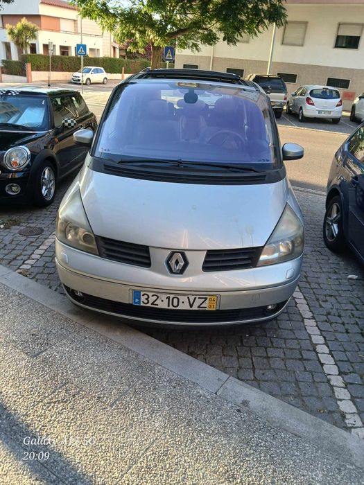 Vendo renault espace IV  2.2