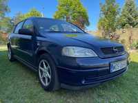 Opel Astra G 2.0 Diesel, 1999r, zadbana, tanio