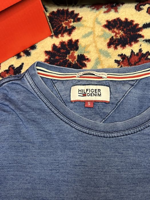 Футболка Hilfiger Denim