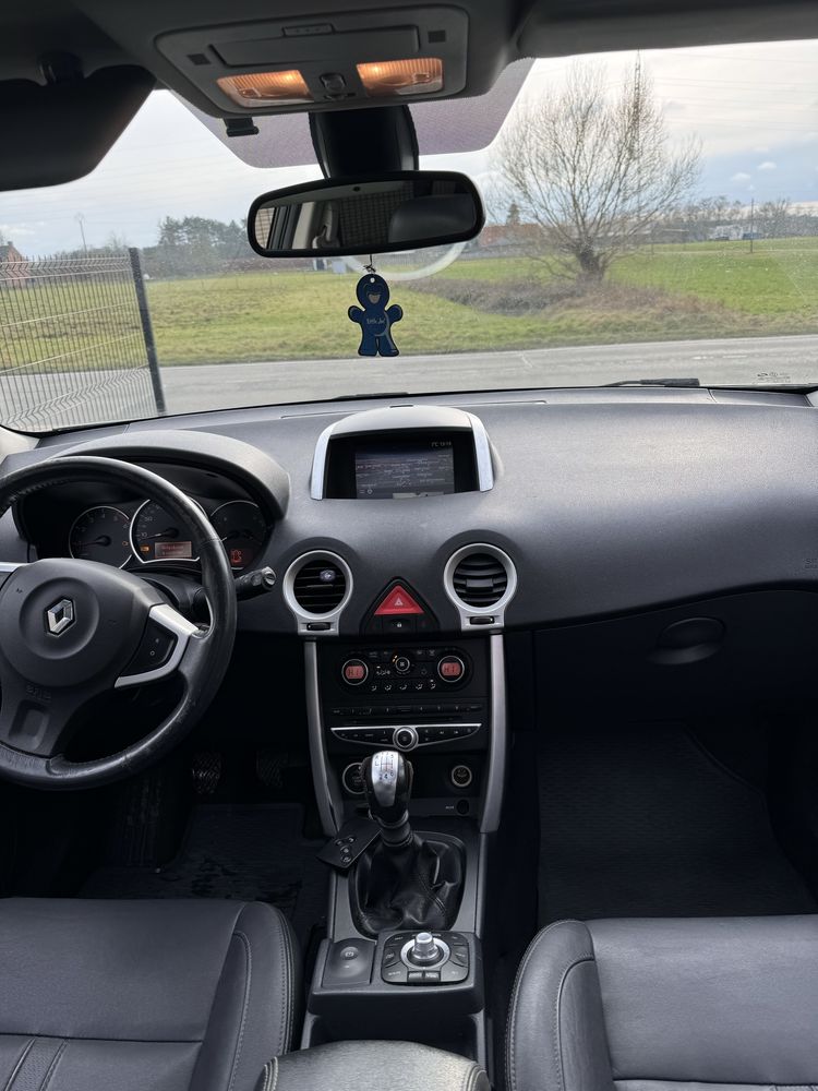Renaut koleos 2,0 diesel