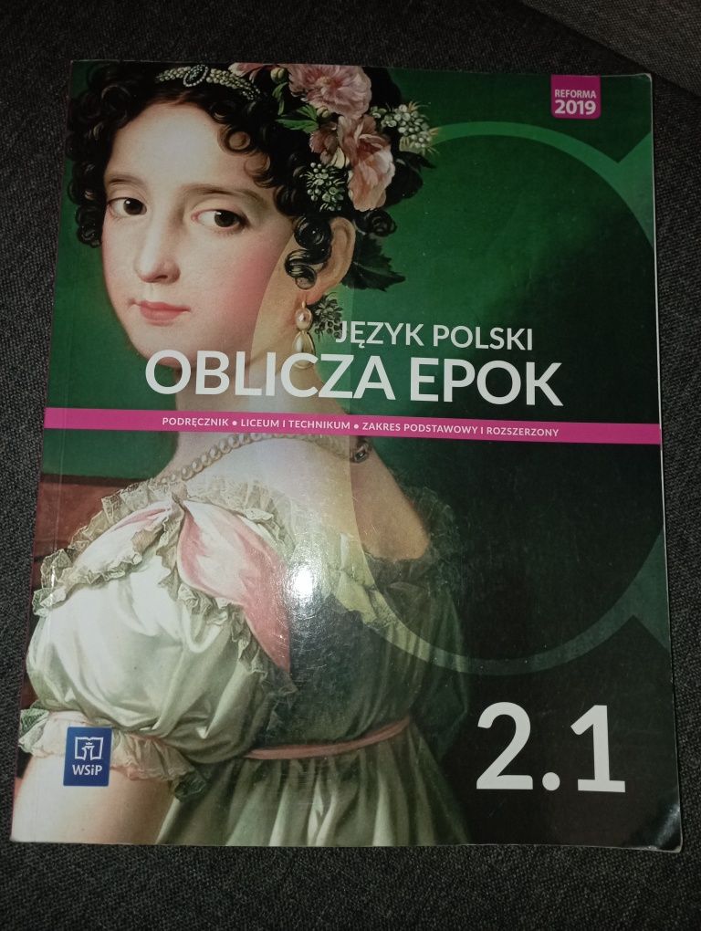 Oblicza epok 2.1