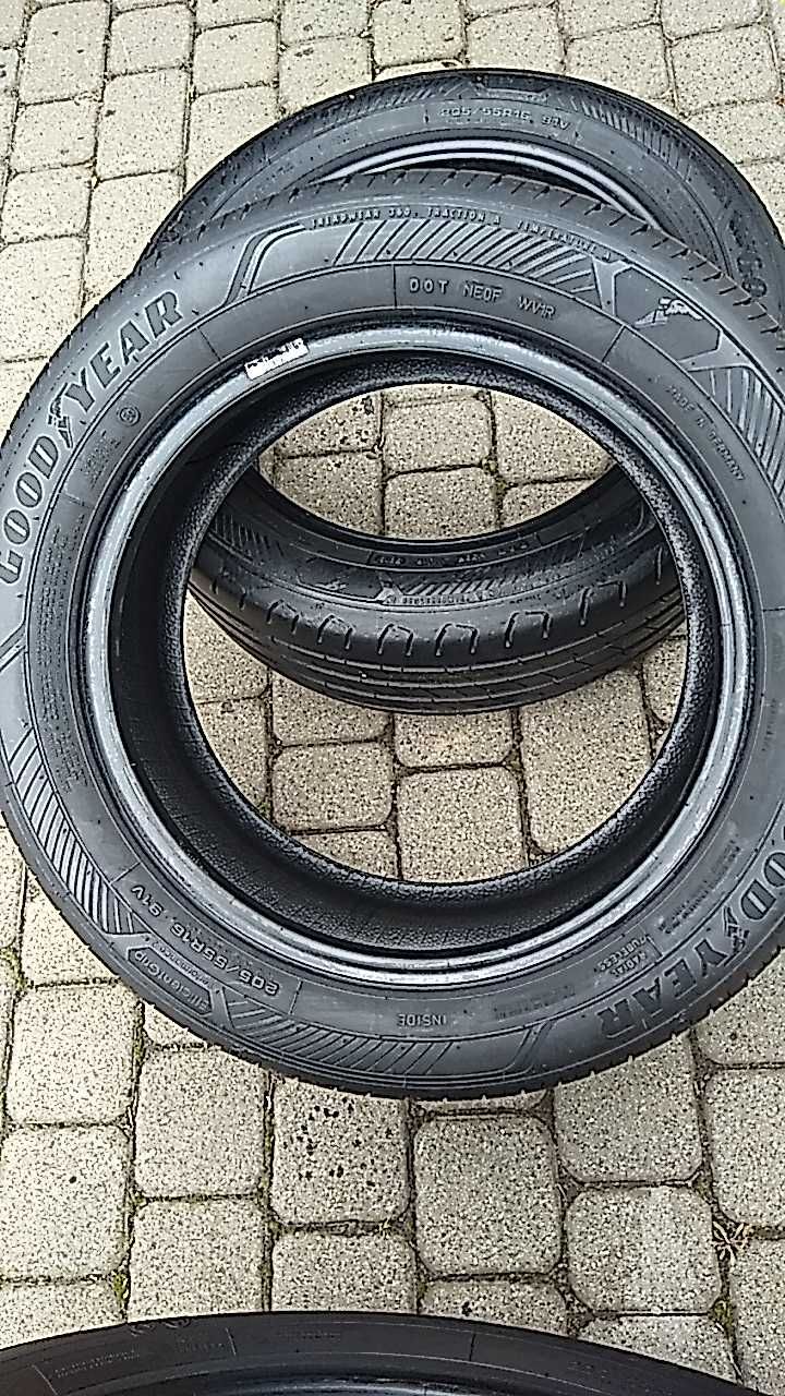 opony 2szt.205/55/16 91 V Goodyear Efficient grip